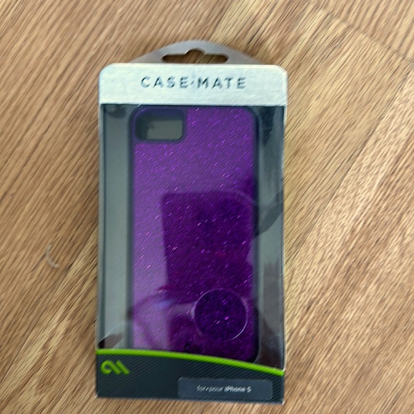 I phone 5  case  like new - Picture 1 of 1